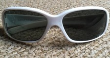 Suncloud Kellie Sunglasses Shades Full Plastic Frame PO 25080 IS  BAD LENSES 