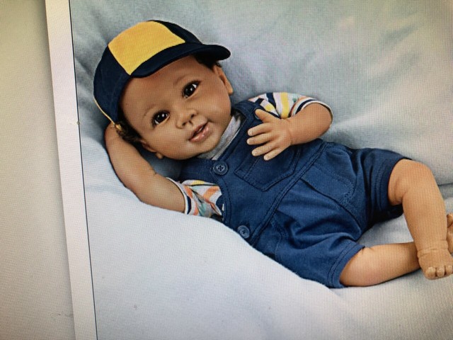 ashton drake boy dolls ebay