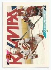 JOE NIEUWENDYK 1992-93 BOWMAN CARD NM-MT CONDITION