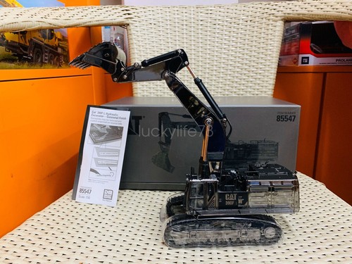1:50 per escavatore Cat 390F L - canna di fucile - pressofuso modello scala Masters #85547 - Foto 5 di 9
