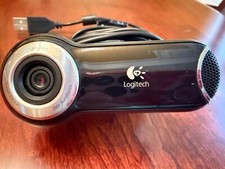 Webcam Carl Zeiss Logitech Camera Tessar 2.0/3.7 2MP Autofocus V-U0009