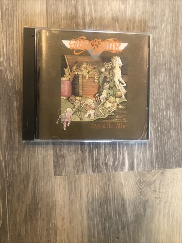 Aerosmith-Toys In The Attic CD - Bild 2 von 9