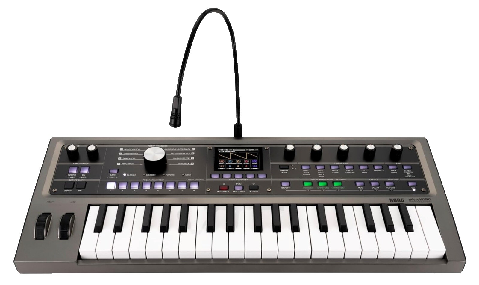 Korg Microkorg | eBay Korg Microkorg | eBay