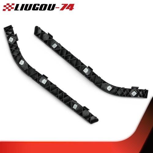 Bumper Bracket Side Mounting Bracket Set of 2 Fit For 2012-2016 Hyundai Accent - Picture 4 of 12