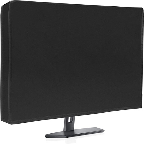 Computer monitor dust cover HD panel dustcover Desktop computer screen protector - Picture 6 of 12