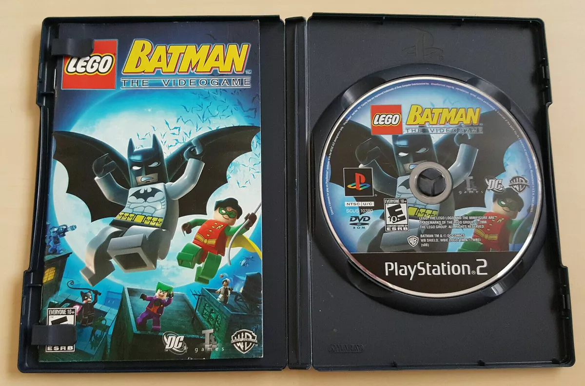 Sony Batman: The Video Game Games