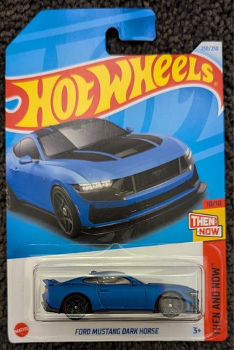 Hot Wheels Mainline Long Card / TH / Themed - Combined Postage Available - Picture 82 of 241
