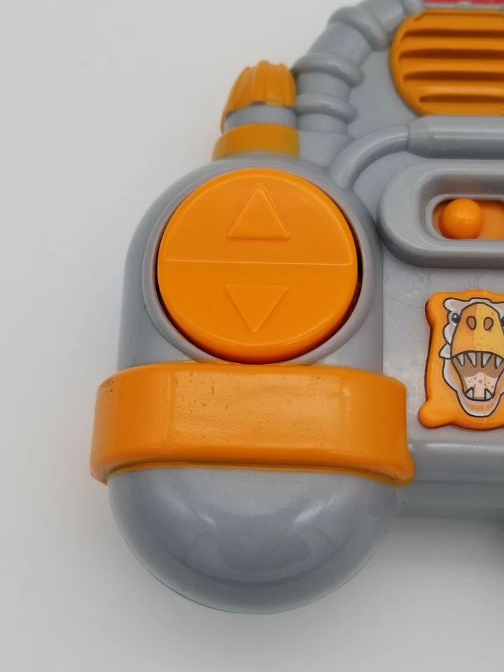 Little Tikes T-Rex Strike Chompin' Dinosaur Toy RC Remote Control ONLY - Image 3 of 4