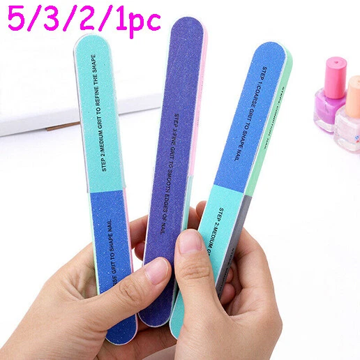 Nail buffer 2024