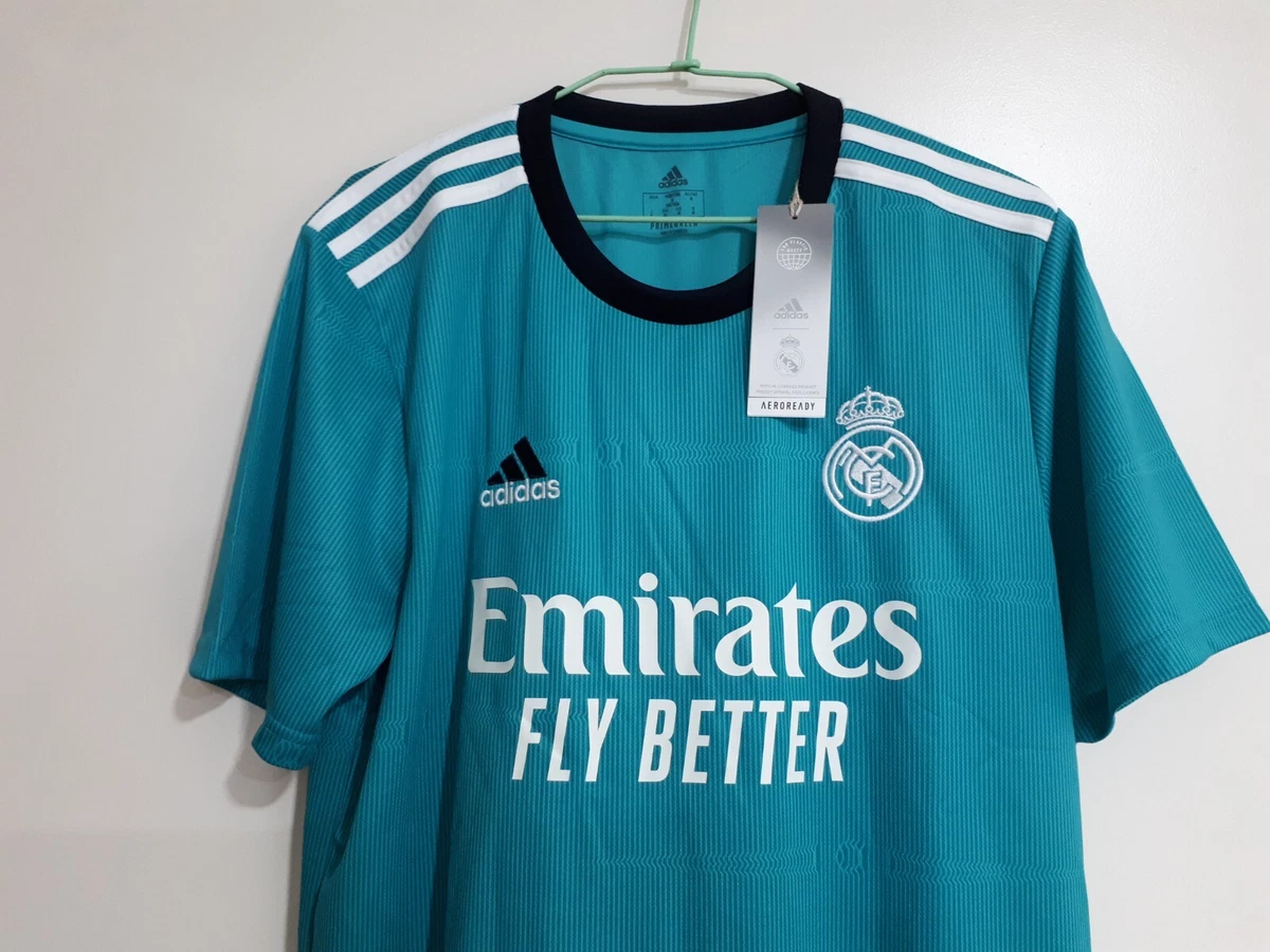 real madrid home jersey 21 22