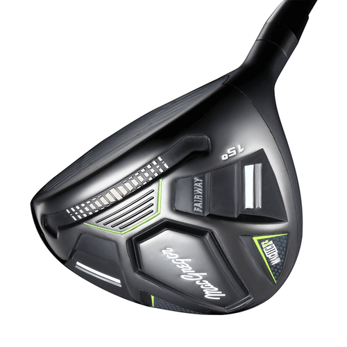 MACGREGOR MACTEC X2 GOLF CLUBS DRIVER, FAIRWAY, HYBRID @ 40% OFF RRP +MULTIBUY - Picture 10 of 14