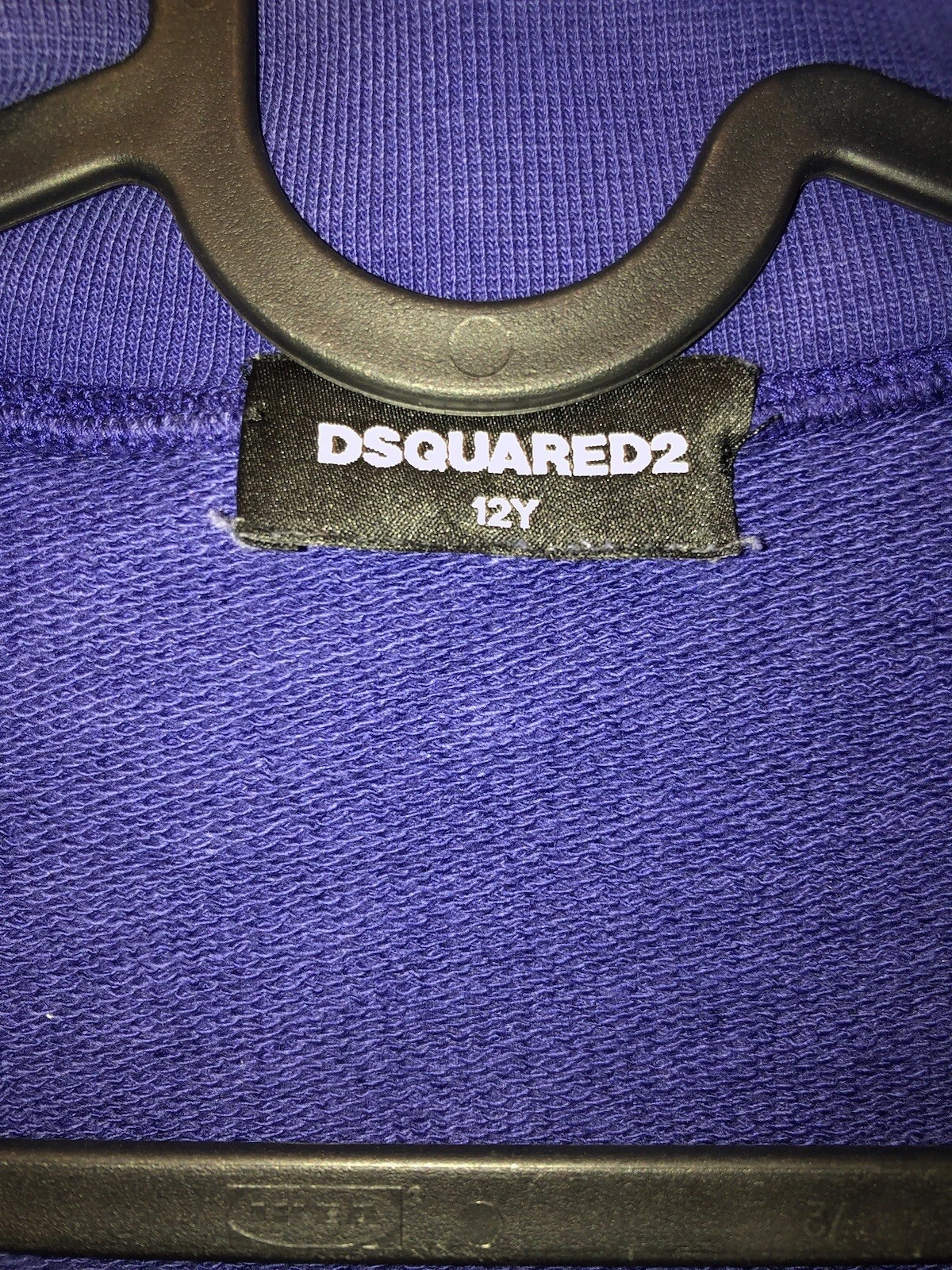 Top pista Dsquared2