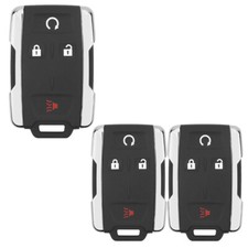 Keyless Remote Start Key Fob For 2014 -2019 Chevy Silverado 2015-2021 Colorado Keyless Remote Start Key Fob For 2014 -2019 Chevy Silverado 2015-2021 Colorado