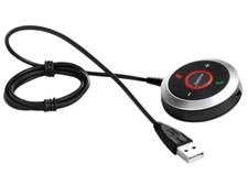 Jabra Evolve 40 Link MS Fernbedienung Kabelgebunden Audio Tasten