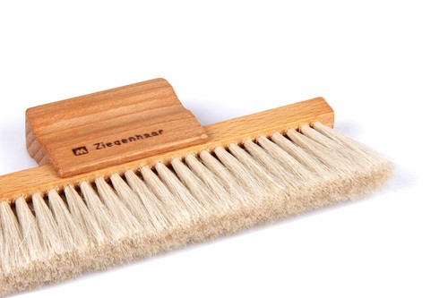 Redecker Tischhandfeger Tisch Handfeger Feger Tischfeger Ziegenhaar z2569 - Bild 5 von 5