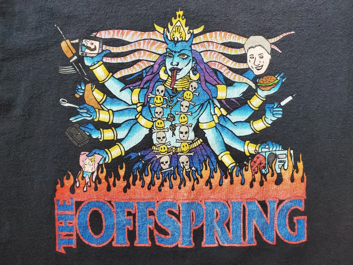 Offspring americana t shirt new arrivals