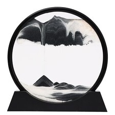 3d Deep Sea Moving Sand Artrelaxing Desktop Home Office Work Decormoving Sand Ar