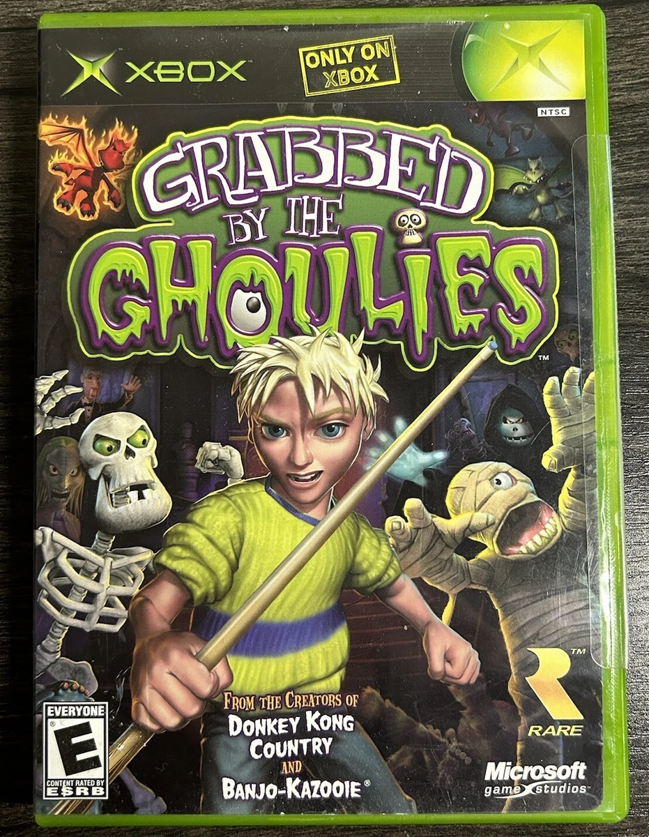 2003 Grabbed by the Ghoulies Video Games for sale | eBay