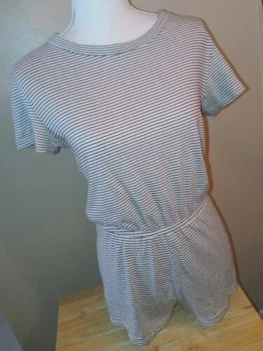 American Apparel Striped Jumpsuits & Rompers for Women