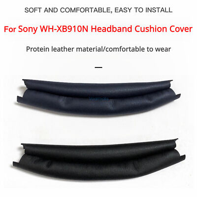 Replacement Headband Cushion Cover for Sony WH-XB910N XB910N Headphone