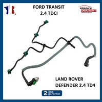 Schlauch RüCkkehr Dampfstrahlspeisepumpe FüR Ford Transit 2.4 Tdci Or Land Rover