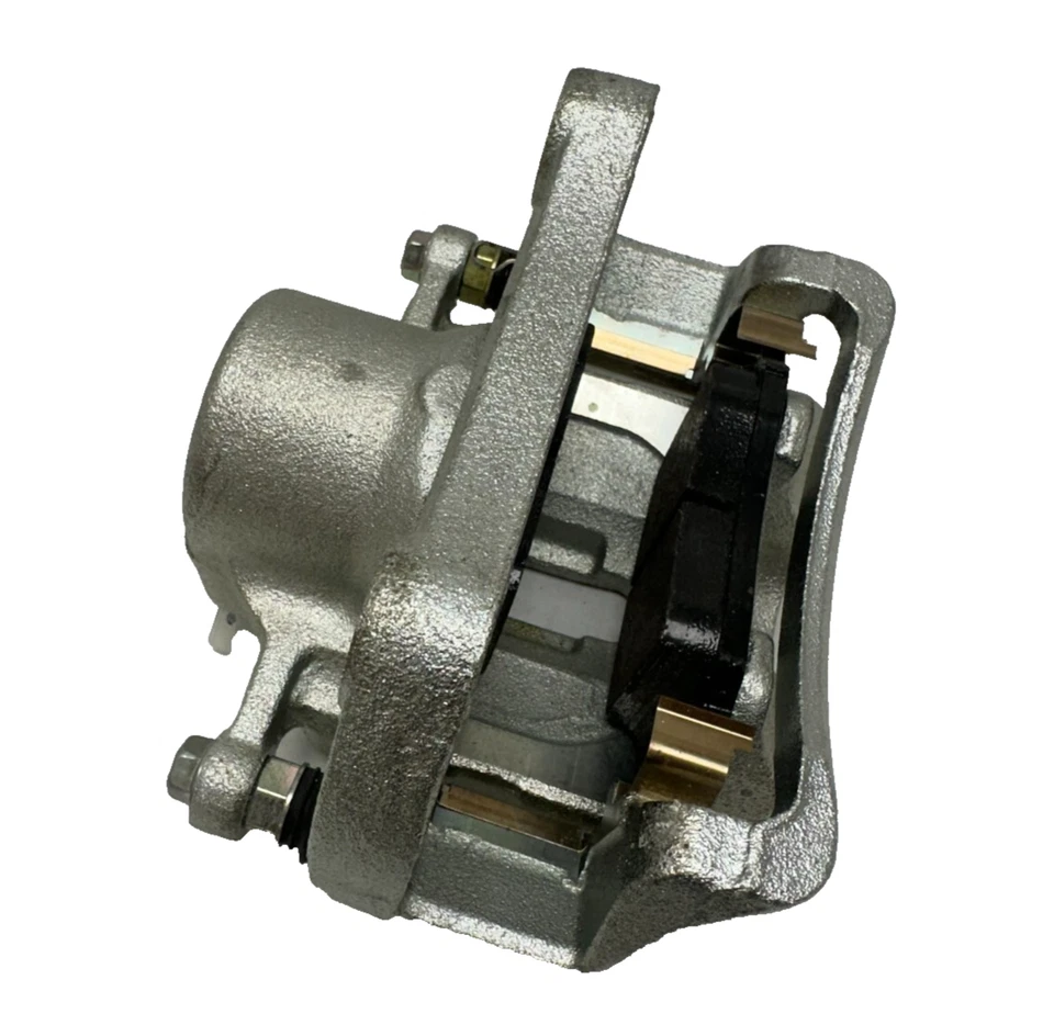 Pinza de freno delantera GM 2013-2016 Chevrolet Malibu con pastillas lado izquierdo Foto 2 de 4