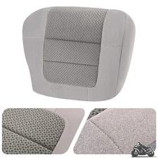 For Ford F150 XLT 2001 2002 2003 Front Left Driver Side Seat Bottom Cover Gray