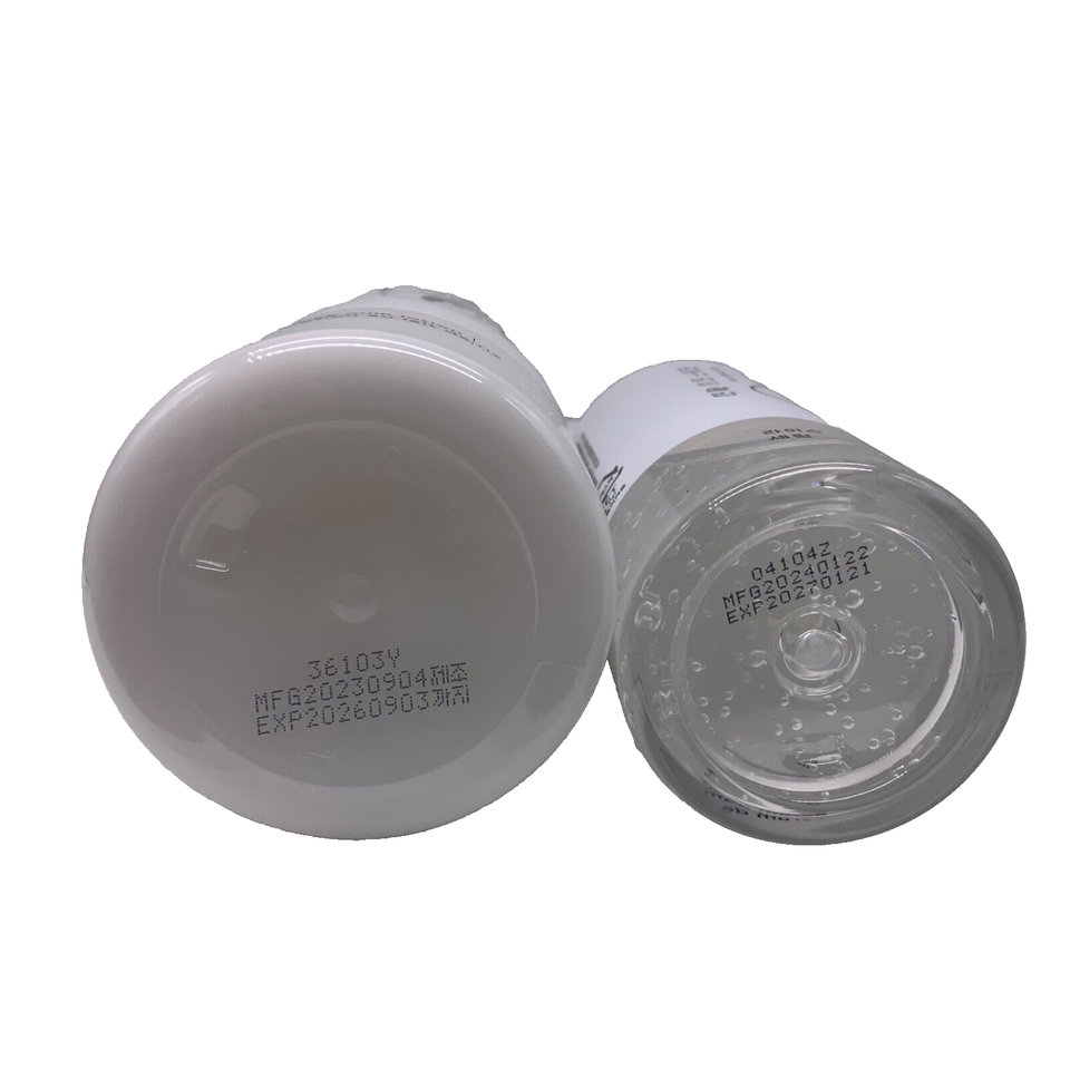 MIDHA Rice Serum & Milk Face Lotion Korean Beauty Moisturizer