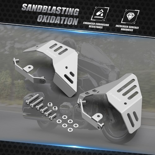 For BMW Motorcycle Throttle Body Guard Protector R1250GS R 1250 GS 2018-2022 23 - Picture 6 of 14