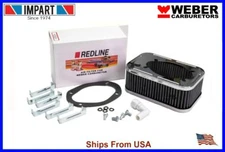 Weber Redline Air Filter Kit  DFV Series DFEV DFAV 2 5/8"  99217.473