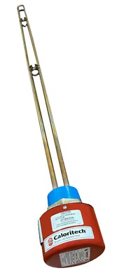 Caloritech  CX Series Electric Screwplug Immersion Heater, 2''NPT , 5 kW, 240V