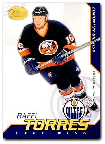 2002-03 Pacific Calder **** PICK YOUR CARD **** From The SET - Picture 69 of 101