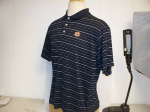 Auburn Tigers NCAA Adult Large Dry Fit 