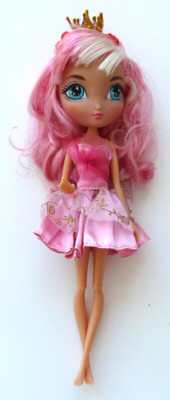 Spinmaster La Dee Da Doll Fairytale Dance Dee The Frog Princess no shoes / frog
