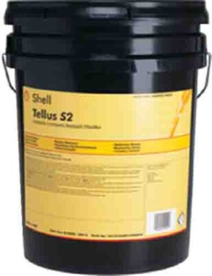 SHELL OIL258-550045427 OIL-TELLUS HYDRAULC S2 M46 5GA