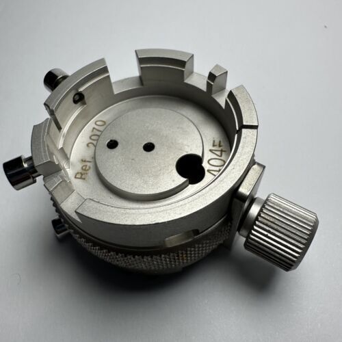 Rolex 4030 2070 404 Rare Tool movement Holder vintage Daytona Chronograph