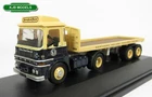 BNIB OO GAUGE OXFORD 1:76 76LV004 ERF LV FLATBED TRAILER N IRELAND TRAILERS