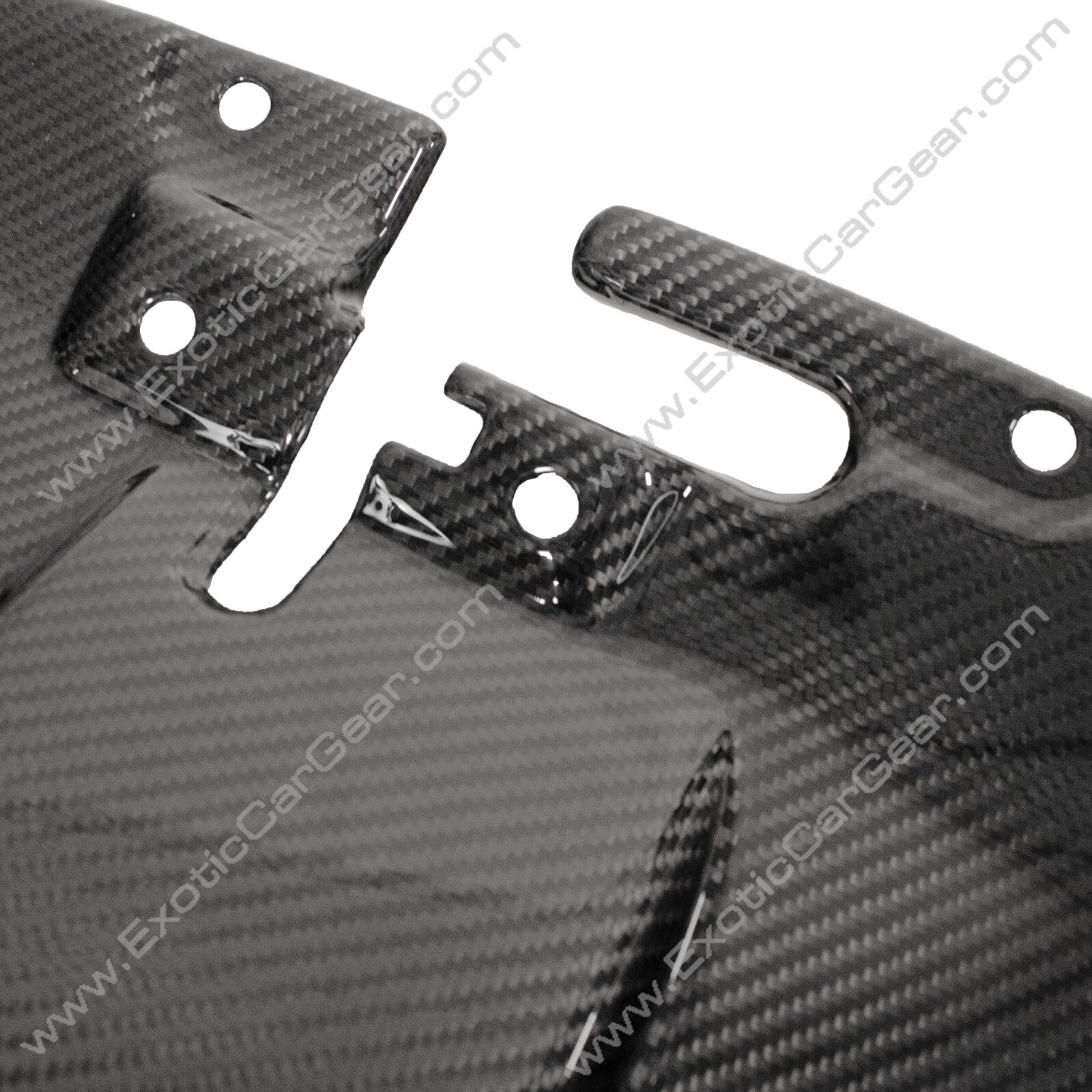 Aston Martin Carbon Fiber Slam Panel