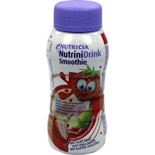 NUTRINIDRINK Smoothie rote Früchte 200 ml