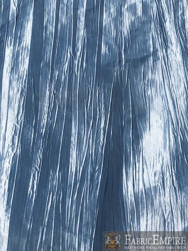 Crushed Taffeta Fabrics / 49" Wide / Sold by the Yard - Picture 29 of 29
