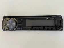 PIONEER DEH-X26UI STEREO ONLY FACEPLATE  PIONEER DEH-X26UI ONLY FACEPLATE OEM🟠