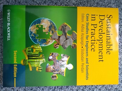 Sustainable Development in Practice: Case Studies for Engineers and Scientists