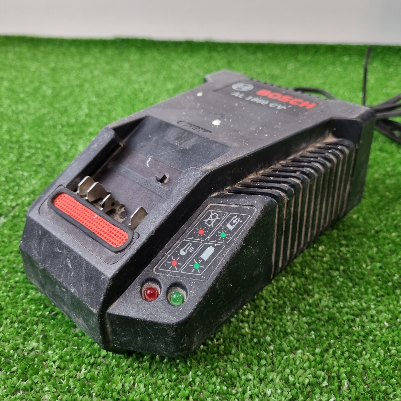 BOSCH AL 1860 CV LITHIUMION BATTERY CHARGER 14.4v 18v eBay