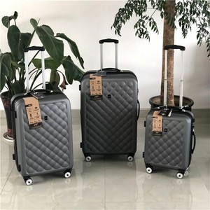 scratch resistant suitcase