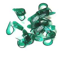 Fred Kelly Thumb Picks Slick Pick Polycarbonite Large Size .98mm 24 Picks