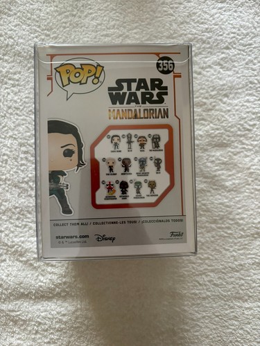 Funko Pop Star Wars - THE MANDALORIAN - Pick from the list - Imagen 10 de 31