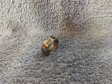1993 Washington Quarters, coin ring, size 6 -1/2