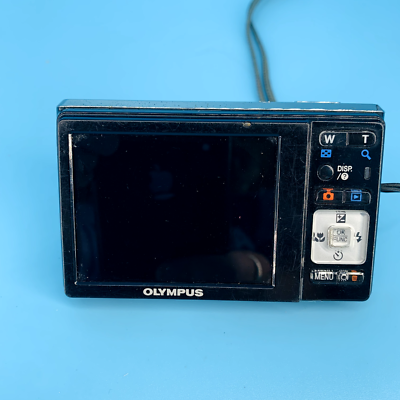 Olympus FE-4010 4X Optical Zoom 12.0 MP Compact Digital Camera