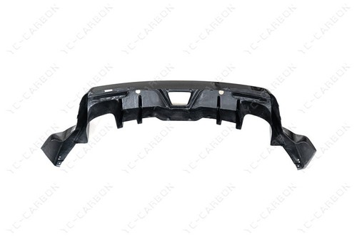 Kit carrozzeria stile CARBON TM diffusore labbro per Toyota GR Supra MK V A90 A91 19-22 - Foto 20 di 24