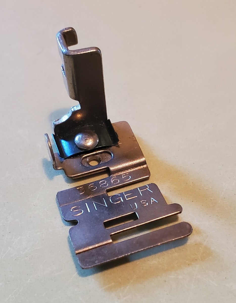 Vintage Singer 121897 Attachments | eBay